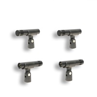 Kit de batterie dynamique e900-XLR groupe Kick Drum Instrument de musique tambour Microphone ensemble pour spectacle sur scène