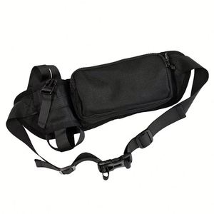 Sac bandoulière multifonctionnel avec poche porte-bouteille, étanche, sangle réglable, pour course à pied, randonnée, voyage, sports de plein air - Product Image 4