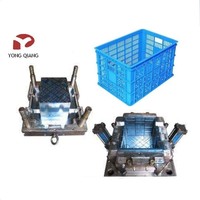 Nouveau moule d'injection plastique P20 2025 pour conteneurs de rangement domestiques - Marque YongQiang
