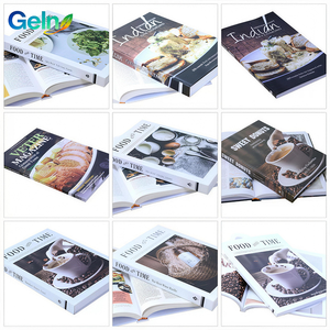Revista Food & Time |   Impresión de Catálogos de Alimentos de Lujo Personalizados |   Libro de Fotografía Culinaria de Alta Calidad - Product Image 2