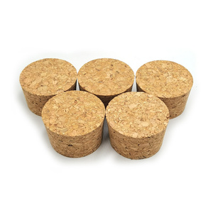 Bouchons de liège coniques de différentes tailles Remplacement du bouchon de bouteille de vin en <span class=keywords><strong>bois</strong></span> avec couvercles de bouchons de variété Bouchons de bouteille et fermetures - Product Image 3