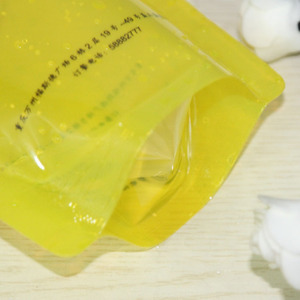 Botella de agua deportiva de plástico personalizada, bolsa de contenedor de alimentos, bolsa de líquido - Product Image 3