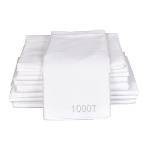 Cheap price wholesale Guangzhou twin size fitted white bed sheets for hotel