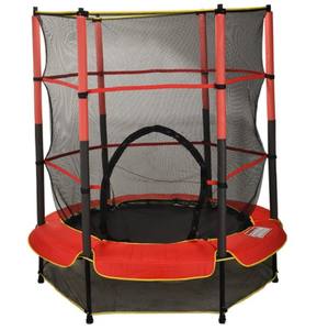 <span class=keywords><strong>Trampoline</strong></span> <span class=keywords><strong>filet</strong></span> de sécurité intérieur enfants adultes en plein air famille arrière-cour école divertissement, 55 "<span class=keywords><strong>Trampoline</strong></span> de qualité supérieure - Product Image 1