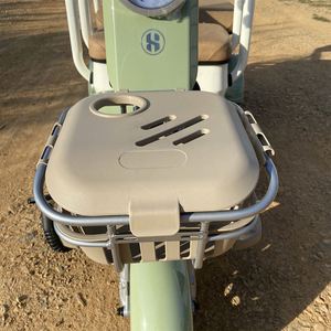 Latest 500 W Trike High <strong>Speed</strong> New Electric Car for Sale - Product Image 5