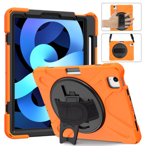 Coque de Protection pour tablette <span class=keywords><strong>Samsung</strong></span>, étui en Silicone et PC, 8 pouces, pour Active 2, T390/T395/T397 - Product Image 3