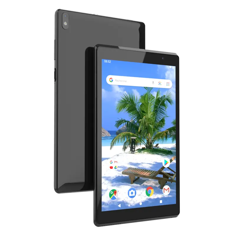 Tablet professionale da 8 pollici più economico Android 9.0 2GB 16GB 1280*800 Tablet Android Computer per l'apprendimento dei bambini con un ottimo prezzo