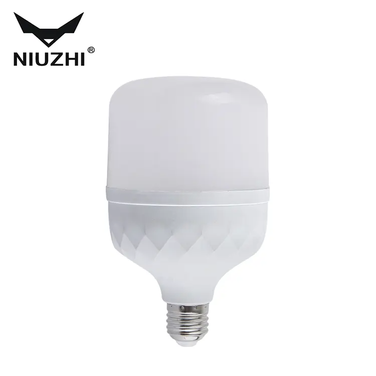 Strong Lighting Indoor 5w 10w 15w 20w 30w 40w 50w E27 Lamp Bulb Light Energy Savings Led Bulb