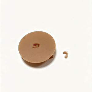 Amplificador de Sonido, Placa Frontal <span class=keywords><strong>CIC</strong></span> Beige 10A ITE ITC <span class=keywords><strong>CIC</strong></span> para Auriculares Personalizados - Product Image 4