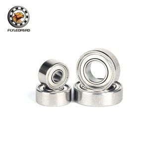 ตลับลูกปืนเหล็ก Flying Leopard สำหรับเครื่องขัดไฟฟ้ารุ่น 107 1480 1360 940 830 - Product Image 1