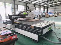 Jinan cnc routeur fabricant économique 1530 ATC bois cnc routeur cnc machine à bois en Chine