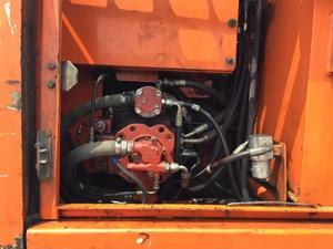 รถตักดินอเนกประสงค์แบบเกาหลีของแท้รถ WA150-7รถฮุนไดประสิทธิภาพสูง - Product Image 4