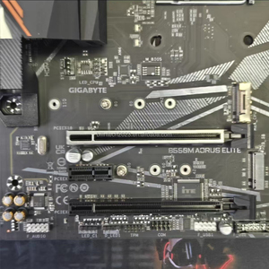 Cho Giga b550m AORUS Elite DDR4 Bo mạch chủ AM4 Micro-ATX DVI thử nghiệm OK - Product Image 4