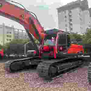 รถขุด Doosan DX340LC-9C มือสอง 34 ตัน รถขุดตีนตะขาบเกาหลีแท้ ขาย - Product Image 1