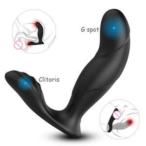 Vibratori in Silicone di grado medicale 9 modelli di vibrazione impermeabile IPX7 a basso rumore per principianti e coppie - Product Image 3