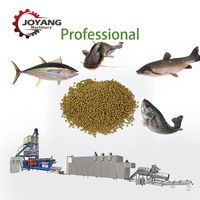 Machine de fabrication d'aliments aquatiques personnalisée, machine de formulation d'aliments pour poissons, équipement de traitement de granulés d'aliments flottants pour l'aquaculture