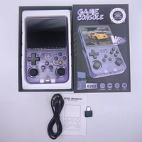 Nueva Consola de Videojuegos Portátil Retro Mini R36S de 64 GB con Más de 14000 Juegos