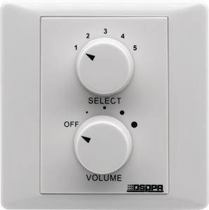 Bộ điều khiển âm lượng hệ thống âm thanh toàn bộ 30W/60W/120W/200W - Product Image 2