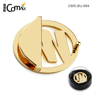 친환경 사용자 정의 로고 금속 벨트 버클 제조 업체 니켈-무료 도금 남성용 맞춤형 금속 벨트 버클 - Product Image 2