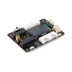 Seeed Studio XIAO Carte d'extension multifonctionnelle Moteur Écran OLED Carte SD RTC - Product Image 1