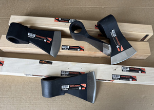 Vòng mắt Carbon thép c1045 rèn đầu rìu - Product Image 3