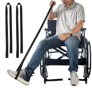 OEM Leg Lifter Langlebige starre Handgurt-Fuß schlaufe Ideales Mobilität werkzeug für die Hüft-und Knie ersatz chirurgie im Rollstuhl bett - Product Image 1