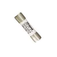 Fusible solaire PV basse tension CFriend haute performance 32A 1000V, cylindre en céramique et cuivre, 10x38mm, à rupture rapide, certifié IEC