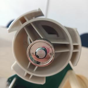 Dispenser per Nastro Adesivo Achem SL-3398 Verde da 3 Pollici per Sigillatura Scatole, Spedizioni e Traslochi - Product Image 4