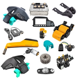 Pièces détachées pour chariot élévateur 50460924 Ressort à gaz Élément d'amortissement pour Jungheinrich EJE <span class=keywords><strong>EJC</strong></span> - Product Image 4