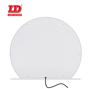 Miroir de courtoisie avec lampe à lumière LED Miroirs de table hollywoodiens éclairés à écran tactile pour dressing chambre vente en gros - Product Image 5