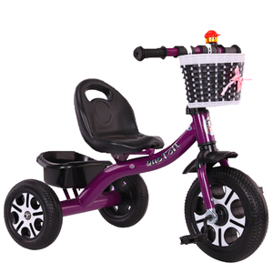 Nuovi Tricicli per Bambini alla Moda ed Economici, Tricicli in Acciaio e Plastica, Mini Biciclette e Monopattini per Bambini - Product Image 6