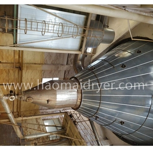 Máquina de secado por pulverización de óxido de aluminio de alta velocidad, fabricante en china, serie LPG, para industria alime - Product Image 4