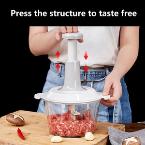 Hot Sale Household Multifunctional Food Slicer <strong>Vegetable</strong> Meat <strong>Cutter</strong> &amp; Hand Onion Chopper Fruit &amp; <strong>Vegetable</strong> Tools - Product Image 4