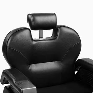 Wholesale Antique Heavy Duty Hydraulic Man <b>Barber</b> <b>Chair</b> Salon Furniture Contemporary Pu Leather 70 Luxury Salon Furniture Set - Product Image 3