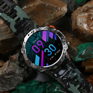 <span class=keywords><strong>Smartwatch</strong></span> K59pro 2024 con Schermo AMOLED Touch, Tracker Fitness Salute, App Fitcloudpro, <span class=keywords><strong>Bluetooth</strong></span>, <span class=keywords><strong>Orologio</strong></span> Intelligente da Uomo K59 - Product Image 6
