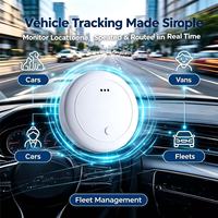 Traceur intelligent certifié MFi compatible avec le réseau Apple Find My, localisateur mondial pour clés, portefeuille, bagages, animaux de compagnie