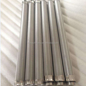 Cartucho de Filtro de Fibra de Vidrio Importado de Alta Calidad para Camiones y Barcos, Elemento de Filtro Tipo Vela 1340080 de Fabricante Chino - Product Image 4