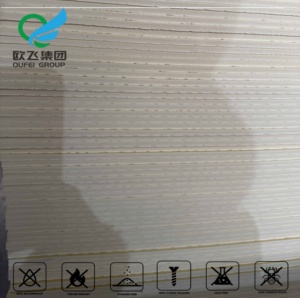 16mm 18mm Op Maat Gemaakte Kleur Brandwerende PVC Schuimplaat Sandwichplaat voor Keukenmeubels Kunststofplaten - Product Image 5