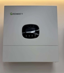 En stock, Growatt SPF 6000ES Plus 6000w, <span class=keywords><strong>onduleur</strong></span> hors réseau 6kw, <span class=keywords><strong>onduleur</strong></span> solaire hybride monophasé 48v avec fonction parallèle - Product Image 6
