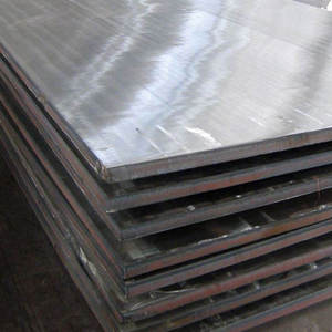 A36 Ss400 S235jr S355jr Q235B Q345b St37 2mm 3mm 6mm Carbon Steel Plate - Product Image 5