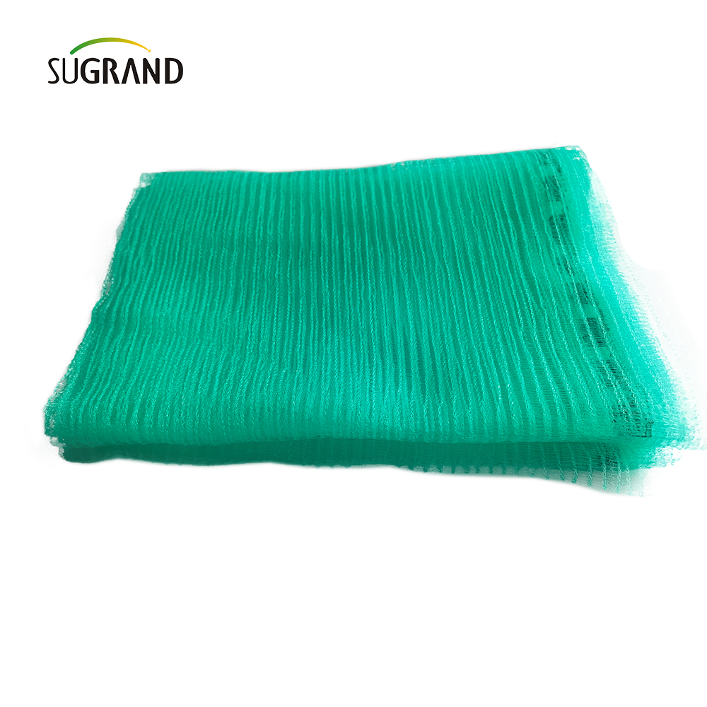 Огнестойкая 35 г 3,07*20 м зеленая сетка для строительных лесов