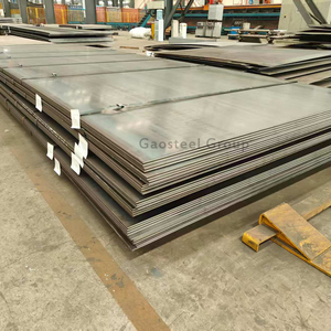 แผ่นเหล็กสีดำ A-36 <span class=keywords><strong>ASTM</strong></span> แผ่นเหล็กคาร์บอนรีดร้อน S275jr Ss400 S355jr แผ่นเหล็กหนา300มม. <span class=keywords><strong>A105</strong></span> Ss490 - Product Image 3