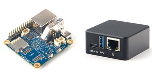 <span class=keywords><strong>NanoPi</strong></span> <span class=keywords><strong>NEO3</strong></span> Plus แรม 1GB ไม่มี EMMC - Product Image 1