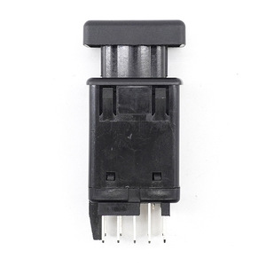 Interruptor de luces de emergencia Renault R9 7700765726 Botón de emergencia para sistema de alarma de coche - Product Image 3
