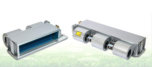 Unité de Traitement d'Air Commerciale Type Conduit 31600 BTU, Pompe R-410A, 230V 50/60Hz, Moteur KaiBang, Débit d'Air 2000m³/h, Haute Pression Statique, Refroidissement Automatique Élevé - Product Image 2