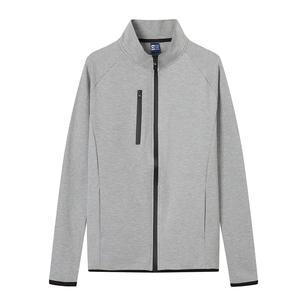 Veste Softshell en Nylon pour Homme Z252, Fermeture Éclair Intégrale, Capuche, Col Montant, Évacuation de l'Humidité, Vente en Gros, Veste en Polaire pour Femme - Product Image 6