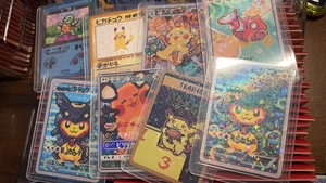 YQ Wholesale Pokemoned Mosaic Collectible Card sealed Blind Boxs TCG  Rare Anime Premium Fan Art Trading Card Booster Box - Product Image 5
