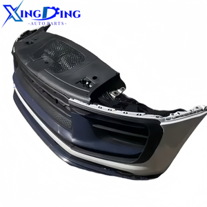 Vendita all'Ingrosso di Popolari <span class=keywords><strong>Modelli</strong></span> Porsche di Seconda Mano del 2023 Gruppo Paraurti Anteriore Completo, Griglia, Condensatore e Ventola Elettrica - Product Image 4