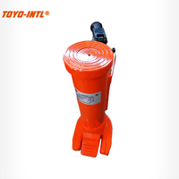 TOYO-INTL de levage hydraulique à faible mâchoire hydraulique de type HYJ
