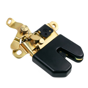 Cerradura de Maletero Volkswagen 3B5827505M, Pieza de Repuesto de Plástico Negro para la Puerta Trasera del Compartimento de Equipaje - Product Image 4